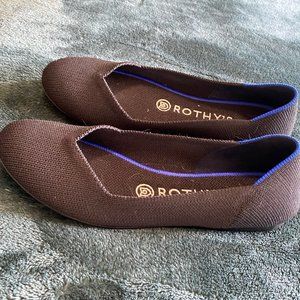 Rothy's Flats - Black